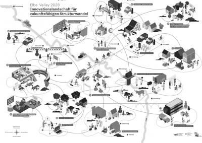 Elbe Valley – Modellregion für resilienten Strukturwandel