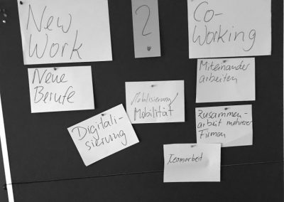New Work und Coworking – wie Schüler auf die Zukunft der Arbeit blicken