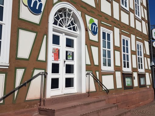 (geplant) Coworking Space Jesberg